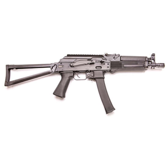 Rifles Long Guns Kalashnikov USA ZPAP M85 9mm KUSA 9MM SBR 9.25 30RD FOLDING STOCK SOT ITEM • Model: ZPAP M85